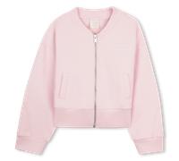 Givenchy - Zip-up Hoodie - Marshmallow - Girl - 8 Years