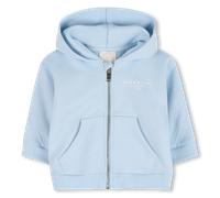 Givenchy - Zip-up Hoodie - Pale Blue - Boy - 12 Months