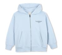 Givenchy - Zip-up Hoodie - Pale Blue - Unisex - 4 Years