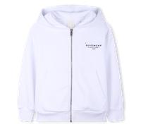 Givenchy - Zip-up Hoodie - White - Unisex - 6 Years