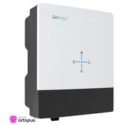 Givenergy Gen 3 Single Phase Hybrid Inverter 3.6Kw