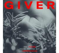 GIVER - FUTURE HOLDS NOTHING BUT CONFRONTATION LTD COLOUR VINYL - Vin - N72z