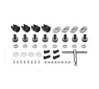 Givi 01RKIT RAPID RELEASE adapter to transform PLO6415MK to a quick-release rack