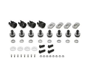 Givi 08radapter Side Case Fitting Adapter