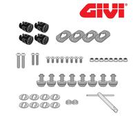 Givi 10RKIT Transforms Panier Rack to Quick-Release KTM 790/ 890 Adventure