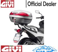 Givi 1109FZ Rear Monokey or Monolock Brackets Honda Integra 700 2012 2013