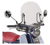 Transparent Windscreen GIVI 1168A For Honda Super Cub C125 (From 2018)