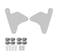 Givi 1179KIT to install PLO1179MK without need of Top Box Rack 1179FZ CRF AFRICA