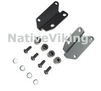Givi Te1185 Honda Cbr 650 Fitting Kit Black