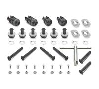 Givi Quick Release Benelli Trk 702 23-24 13rkit Fitting Kit Silver