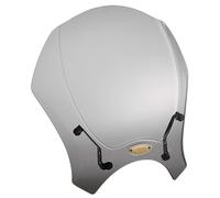 Givi 140s Universal Windshield Grey