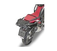 Givi Monokey/monolock Honda Crf1100l Africa Twin Top Case Rear Fitting Black
