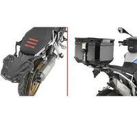 GIVI 2024 F900R BMW SPECIFIC REAR RACK MONOKEY BLACK BMW SR5145 1510-1254