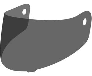 GIVI-206 Visor, Tinted, One size