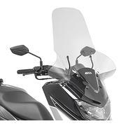 givi 2123dt screen compatible with yamaha n-max 125-155 2015 2016 2017 2018 2019 2020 m mototopgun