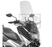 Givi 2123dt Yamaha N-max 125/155 Windshield Mounting Kit