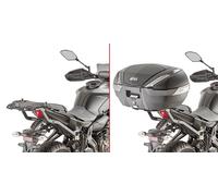 GIVI 2140FZ Luggage Rack Kit Specific For Yamaha MT-07