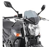 Fairing 29x28, 5cm GIVI Smoked' Without Assembly Kit Benelli Bn 302 2015 - 2018