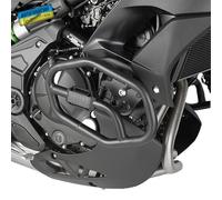 GIVI 25 Mm Black Tubular Engine Guard Specific For KAWASAKI VERSYS 650 2015-2021