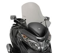 GIVI 266Dt Windscreen, 33.1 Inch Height x 26.8 Inch Width