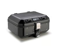 GIVI 30 Liter Dolomiti Monokey Case - Black Motorcycle ATV/UTV Street DLM30B