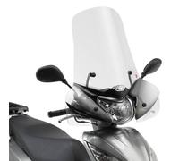 Windshield Panel Givi with Screen Printing for Honda Vision 110 2021 2022