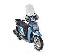 GIVI 308A Windshield Specifics, 52 cm Height x 66.5 cm A