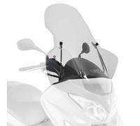 Givi 3106dt Suzuki Burgman 125/200 K7/k8/k9/l0/l1/l2/l3&burgman 125/200 Abs Windshield