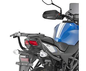 Givi 3111FZ Motorbike Motorcycle Specific Rear Rack- Suzuki SV650 (16-25)