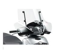 Givi Kappa Windshield Mounting Brackets For Honda SH 125 150 2005-2009 Black