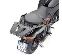 Givi 3120FZ Specific Rear Rack & Fitting Kit - Suzuki 1300 Hayabusa (21-25)