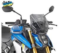 GIVI 3122S Smoke Front Windshield For SUZUKI GSX S1000 (2021-2023) With Mounts