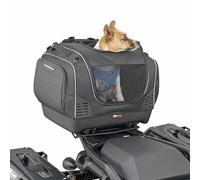 Givi 33L Monokey Rear Bag For Pet Transport On Motorcycle - T525
