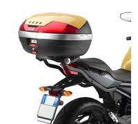 GIVI top case carrier for monokey or monolock case for various Yamaha models (see description)