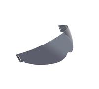 GIVI 40.5 X-Fiber Sun Visor, grey