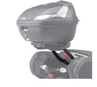 GIVI 4104FZ Monokey/Monolock Rear Top Case Mounting Kit Kawasaki ER-6N ER-6