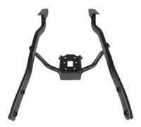Givi Monokey/monolock Kawasaki Zzr 1400 Top Case Rear Fitting Silver