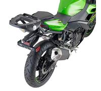 Givi 4129FZ Specific Rear Rack & Fitting Kit - Kawasaki Ninja 400 / Z 400