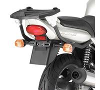 GIVI 440F KAWASAKI ER5 500 TOP BOX RACK ER500C/D 2001 > 2007 Rails only No plate