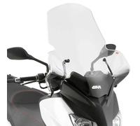 Givi 446dt Mbk Skycruiser 125&yamaha X-max 125/250 Windshield Clear
