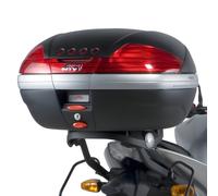 Givi 448FZ Specific Rear Rack - Kawasaki Z750 (07-14) / Z1000 (07-09)