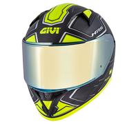 GIVI 50.6 Sport Deep Limited Edition Helmet, blue/red, size XS