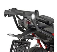 Givi Monokey/monolock Bmw R 1200 R/r 1200 Rs/r 1250 R/r 1250 Rs Top Case Rear Fitting Black