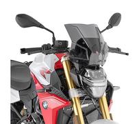 GIVI 5139S Smoke Windscreen Specific For BMW F900 R (From 2020) Spoiler