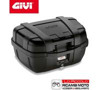 GIVI 52 Liters Trekker Lite Black Monokey Universal Motorcycle Scooter Suitcase