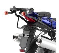 Givi Monokey/monolock Suzuki Sv 650/s&sv 1000/s Top Case Rear Fitting Black