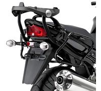 Givi Monokey/monolock Suzuki Top Case Rear Fitting Black