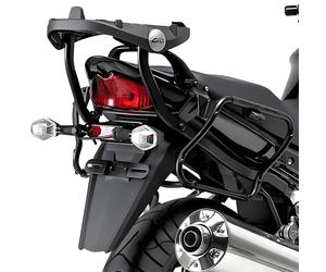 Givi 539FZ Specific Rear Rack - Suzuki GSF650 / GSF1200 Bandit