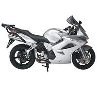 Givi Monokey/monolock Suzuki Top Case Rear Fitting Black