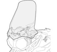 Givi 6401dt Triumph Tiger 800/800 Xc/800 Xr Fitting Kit